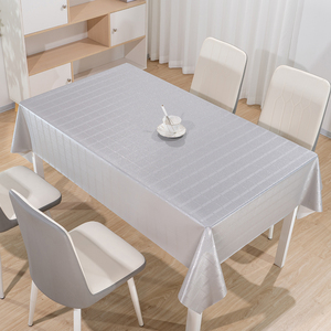 <span class=keywords><strong>Mantel</strong></span> de <span class=keywords><strong>PVC</strong></span> Rectangular con Purpurina Dorada Champán RNPT, Precio de Fábrica, para Mesa <span class=keywords><strong>Individual</strong></span> - Product Image 2