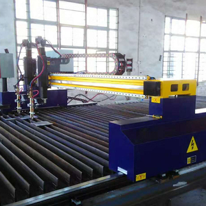 Máquina de corte por <span class=keywords><strong>plasma</strong></span> de pórtico de ciclo de alta resistencia para operación continua - Product Image 5