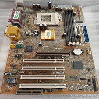 Plc Soketi 370 ATX *Tualatin* PCPartner 815EMS3-T216C (815EP), CPU &amp;   128 MB + Bonus Toplu Tedarik