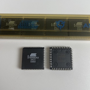 New Arrival bộ phận điện tử cổ phiếu IC chip ICS AT89S8252-24JI - Product Image 1