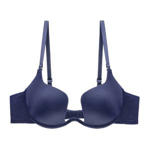 U Bra Halter Trở Lại Váy Cưới Vẻ Đẹp Trở Lại Đồ Lót Nữ Bán Buôn Tập Hợp Sexy Liền Mạch Áo Ngực - Product Image 4