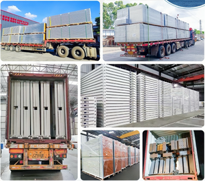 Pannelli Isolanti in Lana di Roccia Resistenti al Fuoco e ad Alto Assorbimento Acustico per Forni, Officine e Magazzini - Product Image 2