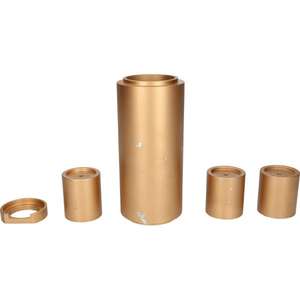 KS TOOLS - 440.0605 Jeu de rallonge pour le remplacement des goupilles de roi pour MAN (5 pcs) - EAN 4042146762684 HEAVY VEHICLES - Product Image 3