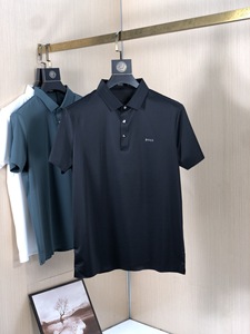 Nouveau Polo Homme 2026 en Coton 100% – Confection Artisanale Exquise, Confortable et Durable – Polo Col Montant Tendance pour Homme - Product Image 5