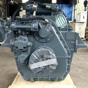 Boîte de vitesses hélicoïdale conique en fonte haute performance 138, rapport de réduction 2.0-6.0:1, montage horizontal, couple de sortie 30KN - Product Image 1