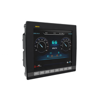 10.4 "CAN Bus Affichage Intelligent HMI Terminal Instrument Ordinateur de véhicule multifonctionnel