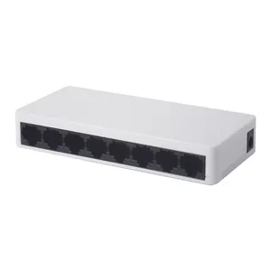 EDUP EP-Rj45 8 Port Hub Poe Switch di Rete 10/100M Per CCTV di Rete Poe Switch