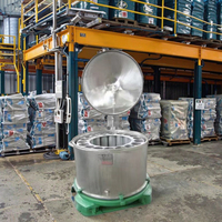 Machine d'assèchement de tambour à fréquence variable entièrement automatique série QC Équipement de séchage de qualité supérieure