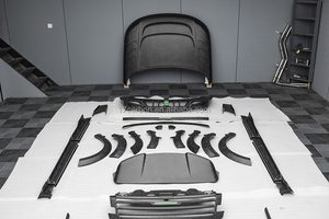 Nuevo Kit de Carrocería MAN SORY para Range Rover SV Long 2024, para Land Rover Range Rover SV HSE <span class=keywords><strong>Vogue</strong></span> Autobiography <span class=keywords><strong>2022</strong></span>+ - Product Image 5