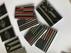 Autocollants personnalisés 3d logo voiture emblème USA Américain Angleterre Italie <span class=keywords><strong>France</strong></span> Drapeau National autocollants voiture - Product Image 5
