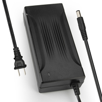 Chargeur de batterie lithium-ion professionnel C150 54,6V 3A, conception durable pour moto électrique et véhicules de loisirs