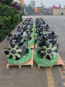 เครื่องยนต์ 4JB1 4JB1T เทอร์โบ 4 จังหวะ 68 กิโลวัตต์ 3600 รอบต่อนาที 2.8T มอเตอร์ดีเซล ประกอบเสร็จสมบูรณ์ สำหรับ Isuzu 4BG1 4HF1 4JJ1 4JK1 4KH1 - Product Image 5