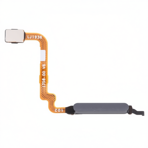 Câble flexible pour lecteur d'empreintes digitales, pour Xiaomi Redmi Note 11 4G, argent - Product Image 2