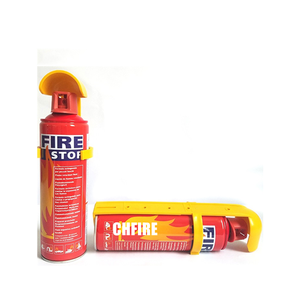 CHFIRE سهلة استخدام سيارة المنزل البسيطة النار وقف طفايات سيارة - Product Image 4