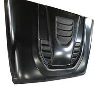 Accessoires LUMA 4x4, couvre-moteur, protection du capot du moteur en acier, 2007-2017, pour Jeep Wrangler JK