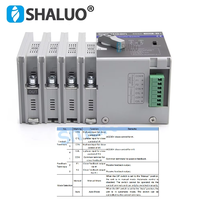 Commutateur de transfert automatique SmartGen SGQ2-100A 4P Classe PC 100A 400V AC-33iB Double alimentation ATS pour Générateur IEC60947-6-1