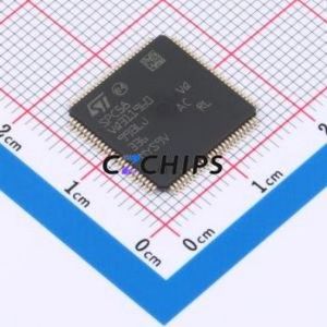 ชิปไอซีไมโครคอนโทรลเลอร์ TQFP-100-EP SPC584B70E3EHC0X (14x14) ของแท้ใหม่ (MCU/MPU/SoC) - Product Image 1