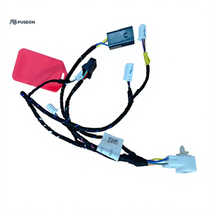 汽车变速箱传感器线束组件 Y 型短支路定制线束 OEM 12V 24V - Product Image 1