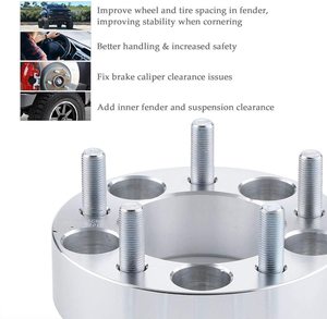 <span class=keywords><strong>Adaptateur</strong></span> de roue <span class=keywords><strong>5x100</strong></span> à <span class=keywords><strong>5x112</strong></span> - Product Image 6