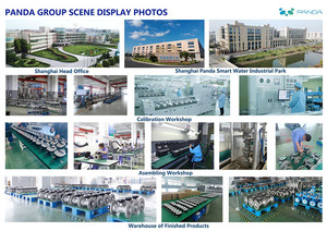 เครื่องวัดการไหลของน้ำแบบอัลตราโซนิกพร้อมเซ็นเซอร์แบบติดผนัง PUTF201-S เครื่องวัดการไหลแบบอัลตราโซนิก PUTF201-S - Product Image 2