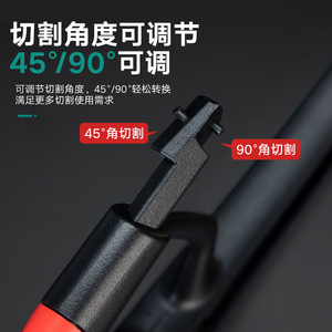 Qiyao Hacksaw Steel Frame 12 In 24 Tpi For Metal Pipe Rebar Cutting Manual Saw - Product Image 2