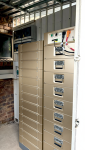 Batterie solaire Dyness Ground Eco HV 200v 400v Système de stockage d'énergie jusqu'à 50kwh Batterie Lifepo4 empilable avec onduleur Solis Deye - Product Image 6