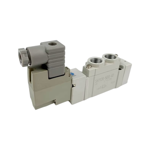 Válvula Solenoide Neumática SY7120/7220/7320-4/5/6 LZD/<span class=keywords><strong>LZE</strong></span>/DZD/GZD-02-C8 - Product Image 1