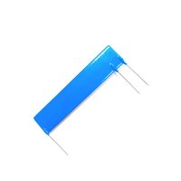 10kV High Voltage Divider Resistor Non-Inductive Thick Film HVD82U2508 5% Tolerance 1M-500M Resistance for New Energy Vehicle