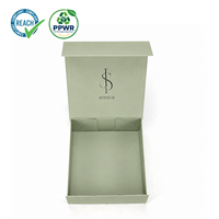 Boîtes cadeaux rigides en carton pliables écologiques avec logo personnalisé en gros, fermeture magnétique, pour coffret cadeau d'entreprise
