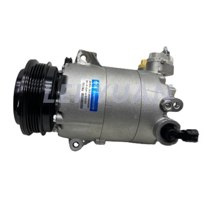 Compresseur AC 12V de haute qualité pour Ford Escape 2.0 2013, état neuf, système de climatisation CV6Z19703K AV6119D629AA - Product Image 1