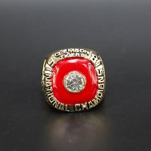 Anillos de Campeonato de Porristas Personalizados Baratos, Anillos de Campeones de Softbol, Baloncesto, Béisbol, Fútbol, Chapados <span class=keywords><strong>en</strong></span> Oro, Joyería Fina para Hombre - Product Image 5