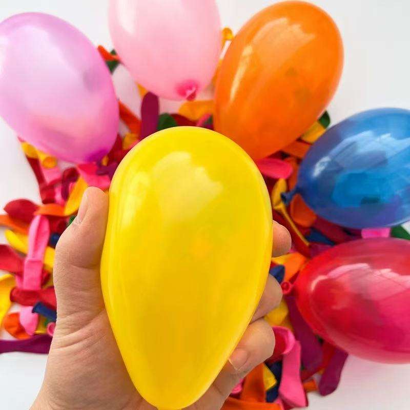 Wholesale 3 Inch Latex Water Balloons Unisex Magical Party Decorations & Outdoor Shooting Toy for Kids Summer Pack