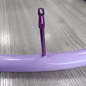 Chambre à air BMX TPU 16 ''18'' 20 ''22'' et roue 24 ''Convient aux largeurs de pneus 1.'' - 2.5 ''et 1 1/'' - 1 3/8 ''Valve Schrader & Presta - Product Image 5