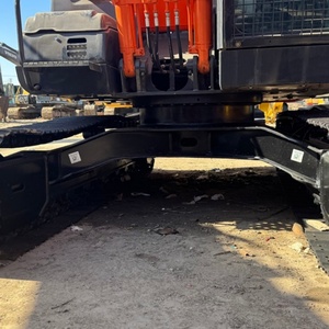 Excavadora Hidráulica Usada Hitachi ZX130-A de 13 Toneladas, Excavadora Hitachi de Último Modelo Fabricada en Japón en EXISTENCIA con EPA - Product Image 4