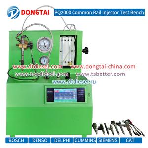 Testeur d'injecteurs Common Rail CRDI PQ2000 avec écran tactile - Product Image 2