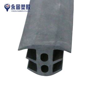 Profil de joint de joint en caoutchouc EPDM en forme de T pour les bâtiments de conteneurs modulaires - Product Image 6