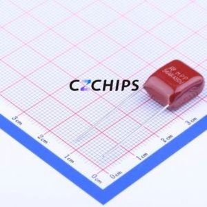 Condensador de película de polipropileno (CBB) MPP564K2W1309166LC, componente de montaje en orificio (THT), 560nF, 10%, 450V - Product Image 1
