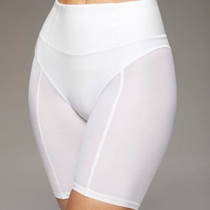 Custom Logo Print <b>Pattern</b> Yoga Sports Suit Quick Dry Breathable Butt Lift <b>Leggings</b> Front Logo Mesh XS Sustainable Sports Wear - Product Image 3