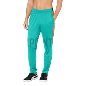 กางเกงวอร์มผ้าคอตตอนโพลีเอสเตอร์สำหรับผู้ชาย,ชุดกีฬาแบบผูกโลโก้ได้ตามต้องการ - Product Image 1