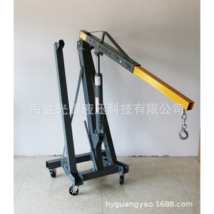 Gato hidráulico de 5 toneladas QYL5, gato manual para coche, tipo de cilindro largo - Product Image 5