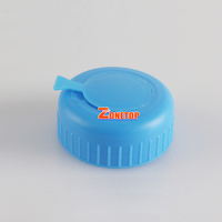Couvercle de baril réutilisable de 19l, grande bouteille de 20 litres, 5 gallons de couvercle à vis