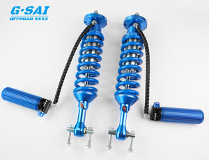 Amortisseur à azote contrôlé électroniquement intelligent pour Ford Ranger Pickup Truck 4x4 tout-terrain, kit <span class=keywords><strong>de</strong></span> suspension à commande à distance sans fil - Product Image 6