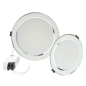 Luz LED Empotrable Redonda para Techo, 3W 5W 7W 9W 12W 15W 18W, AC110V, Iluminación Interior, Blanco Cálido, Blanco Frío, Downlight, Aluminio - Product Image 2