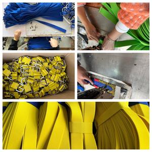 कस्टम लोगो वयस्क और युवा बेसबॉल बेल्ट लोचदार कमर के कपड़े के उपयोग के लिए - Product Image 6