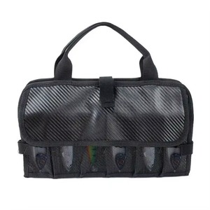 Échantillon Gratuit : Sacs de Rangement en Maille PVC pour Leurres de Pêche, Jigs de Bateau, Appâts Artificiels Imperméables pour la Pêche en Eau Salée - Product Image 5