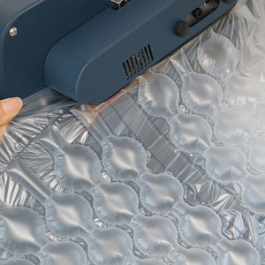 气泡制造商的自动枕头灌装机，具有基本的电机核心部件 - Product Image 6