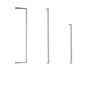 Wardrobe Horizontal Rod 119cm For Hanging Clothes Bedroom Use - Product Image 5