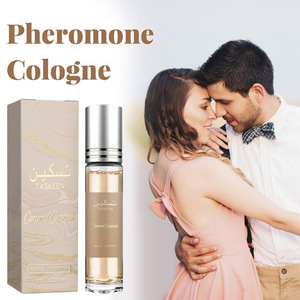 Vendita calda <span class=keywords><strong>feromoni</strong></span> profumo di sesso afrodisiaco donne appassionato orgasmo corpo olio attrattivo Androstenone per gli uomini donne feromone - Product Image 3