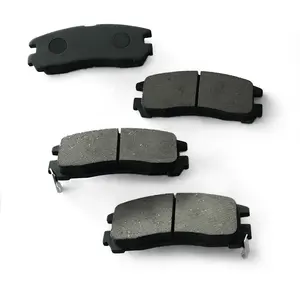 Guangzhou AKOK brand advantage best selling ceramic brake pads for tucson 58101-d3a00