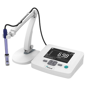 Medidor de pH de Mesa Joanlab 0.0-14.0 pH 0-4990 Ppm TDS, Analizador de Calidad del Agua para Laboratorio - Product Image 1